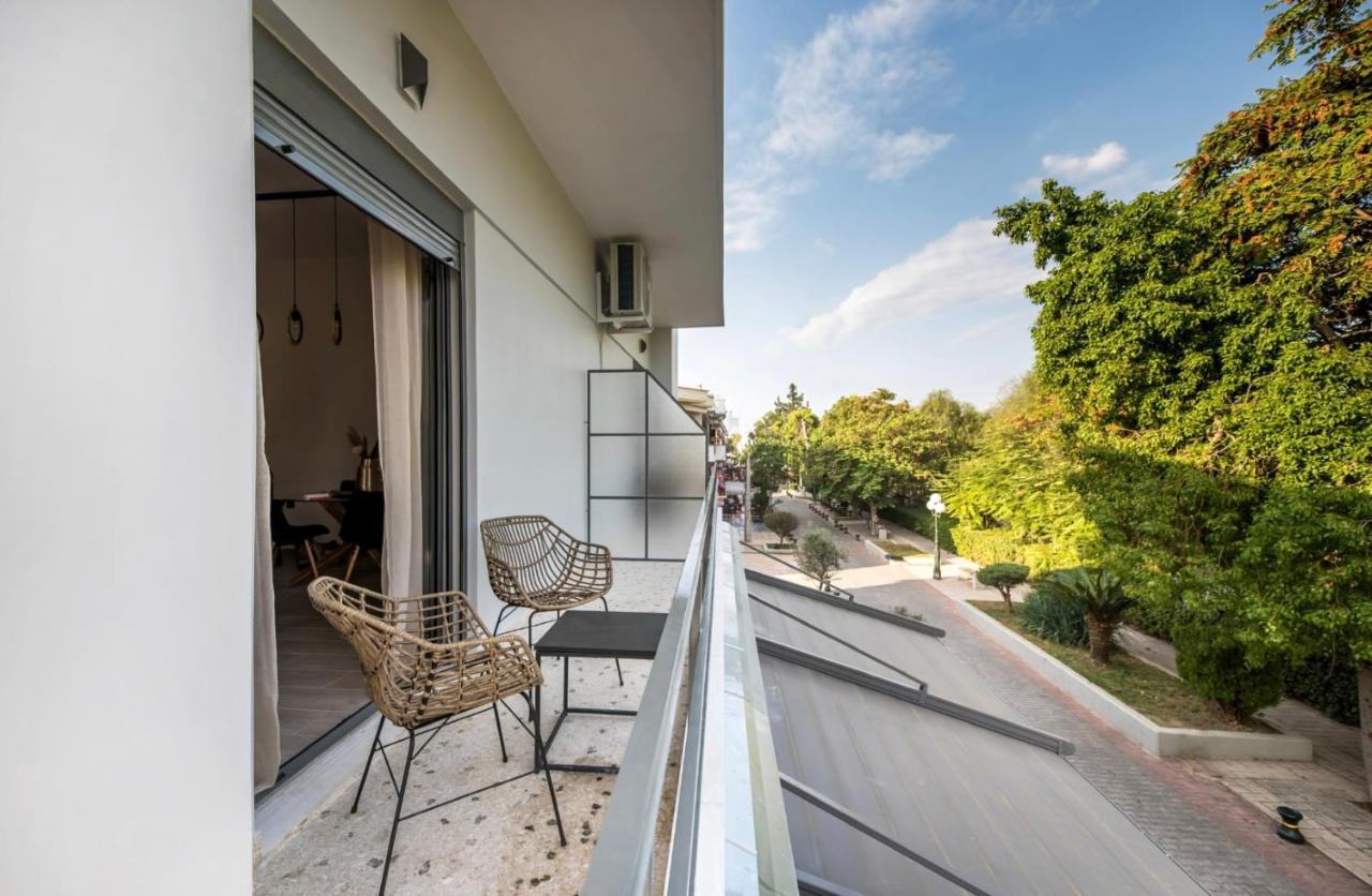 Eleusis Suites Β Exteriér fotografie